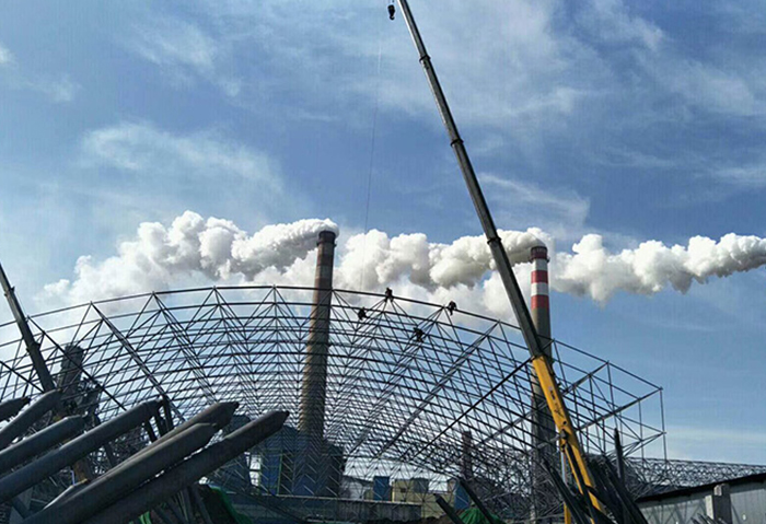 赣州钢铁储存库